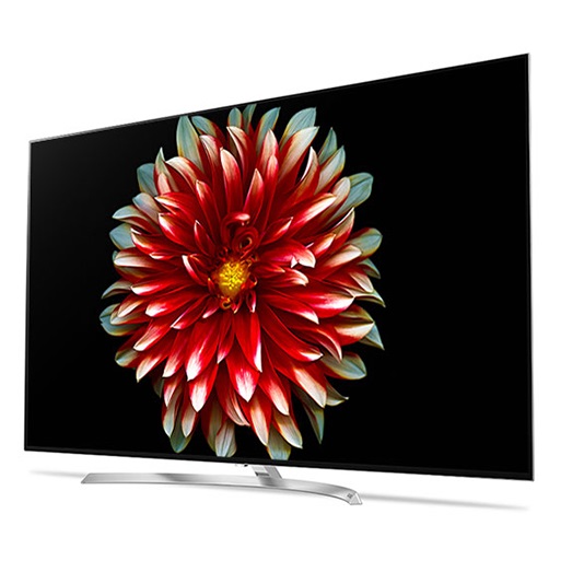تلویزیون هوشمند ۵۵ اینچ OLED با کیفیت UHD 4K مدل ۵۵B7V ال جی